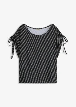 bonprix T-shirt en viscose douce|Femme T-Shirts & Tops