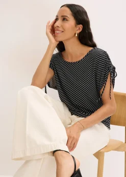 bonprix T-shirt en viscose douce|Femme T-Shirts & Tops