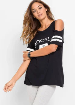 bonprix T-shirt en viscose douce|Femme T-Shirts & Tops
