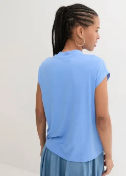 Femme bonprix Basiques|T-Shirts & Tops|T-shirt en viscose douce