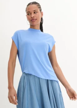 Femme bonprix Basiques|T-Shirts & Tops|T-shirt en viscose douce