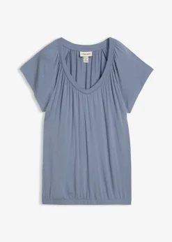 Femme bonprix T-Shirts & Tops|T-shirt en viscose extensible