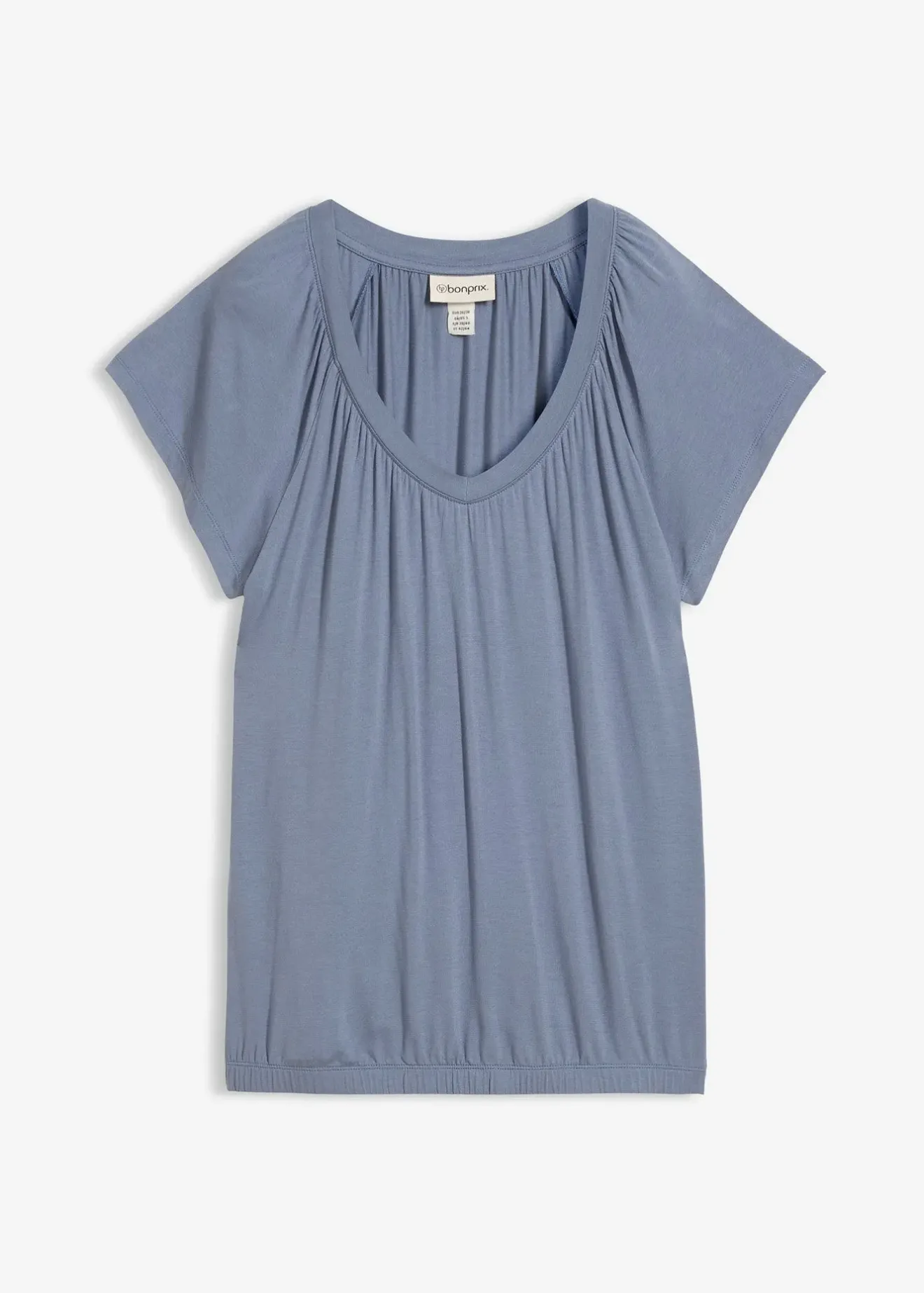 Femme bonprix T-Shirts & Tops|T-shirt en viscose extensible