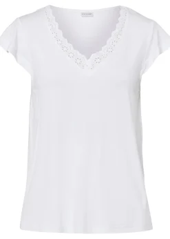 bonprix T-shirt en viscose extensible|Femme T-Shirts & Tops