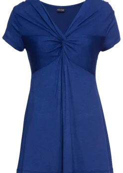 Femme bonprix T-Shirts & Tops|T-shirt en viscose extensible