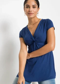 Femme bonprix T-Shirts & Tops|T-shirt en viscose extensible