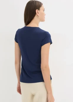 Femme bonprix T-Shirts & Tops|T-shirt en viscose extensible