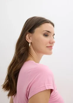 bonprix T-shirt en viscose extensible|Femme T-Shirts & Tops