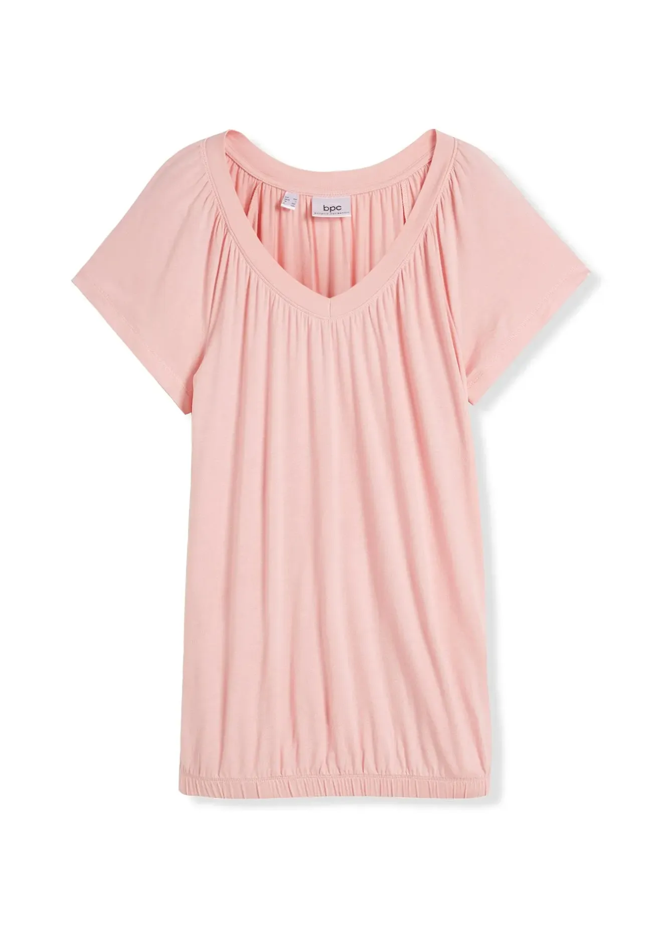bonprix T-shirt en viscose extensible|Femme T-Shirts & Tops