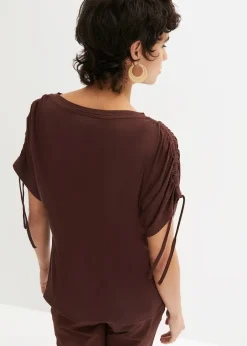 bonprix T-shirt en viscose fluide|Femme T-Shirts & Tops