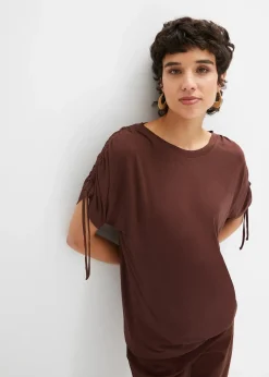 bonprix T-shirt en viscose fluide|Femme T-Shirts & Tops