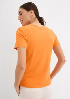 Femme bonprix Basiques|T-Shirts & Tops|T-shirt en viscose fluide