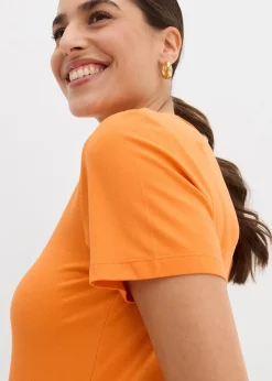 Femme bonprix Basiques|T-Shirts & Tops|T-shirt en viscose fluide