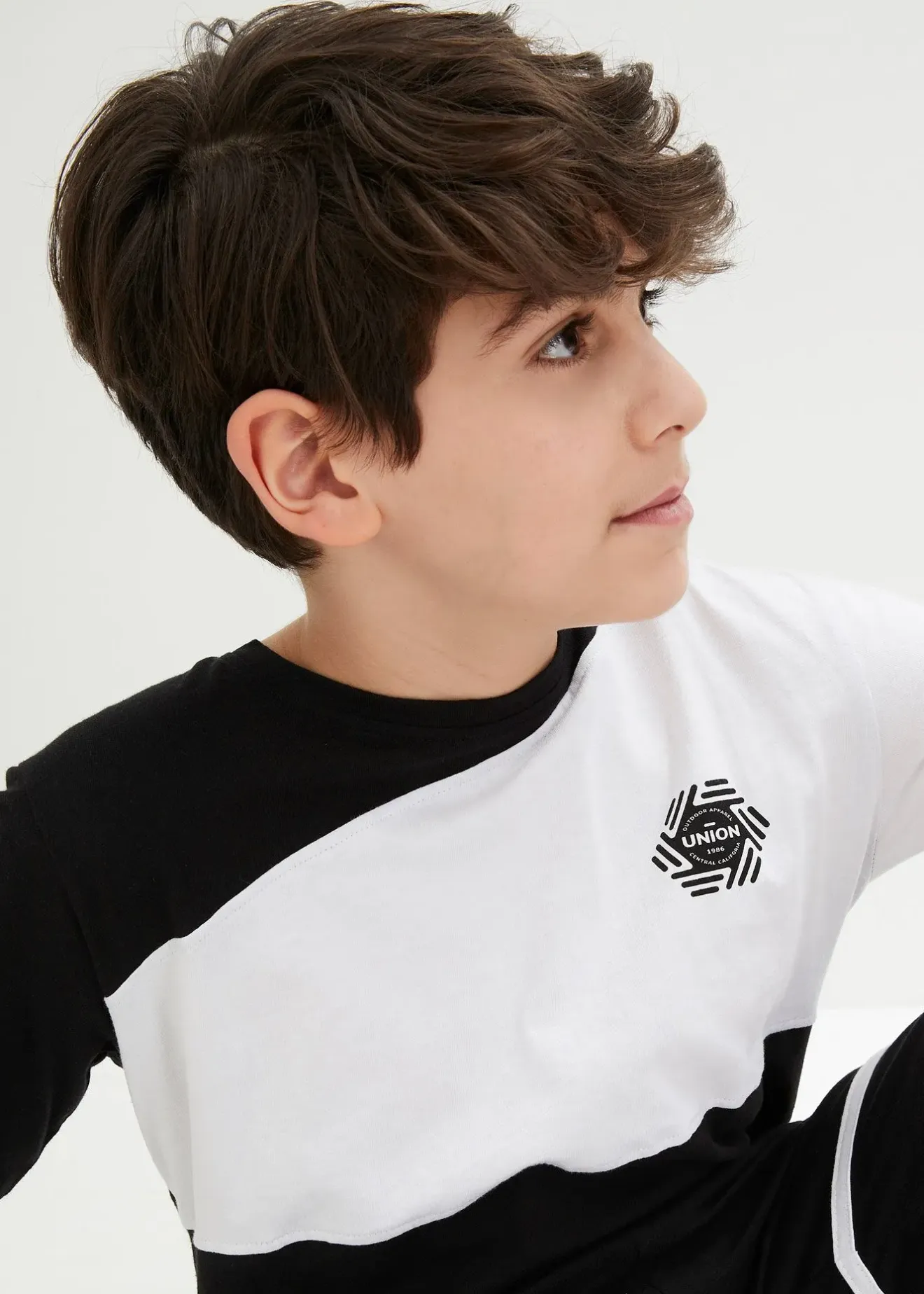 Enfant bonprix Vêtements Enfant|Garçons 9-16 Ans·Shorts|T-shirt et bermuda en jersey (ens. 2 pces) 100% coton