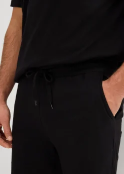 Homme bonprix Pantalons|T-Shirts & Polos|T-shirt et bermuda (ens. 2 pces) en jersey 100% coton