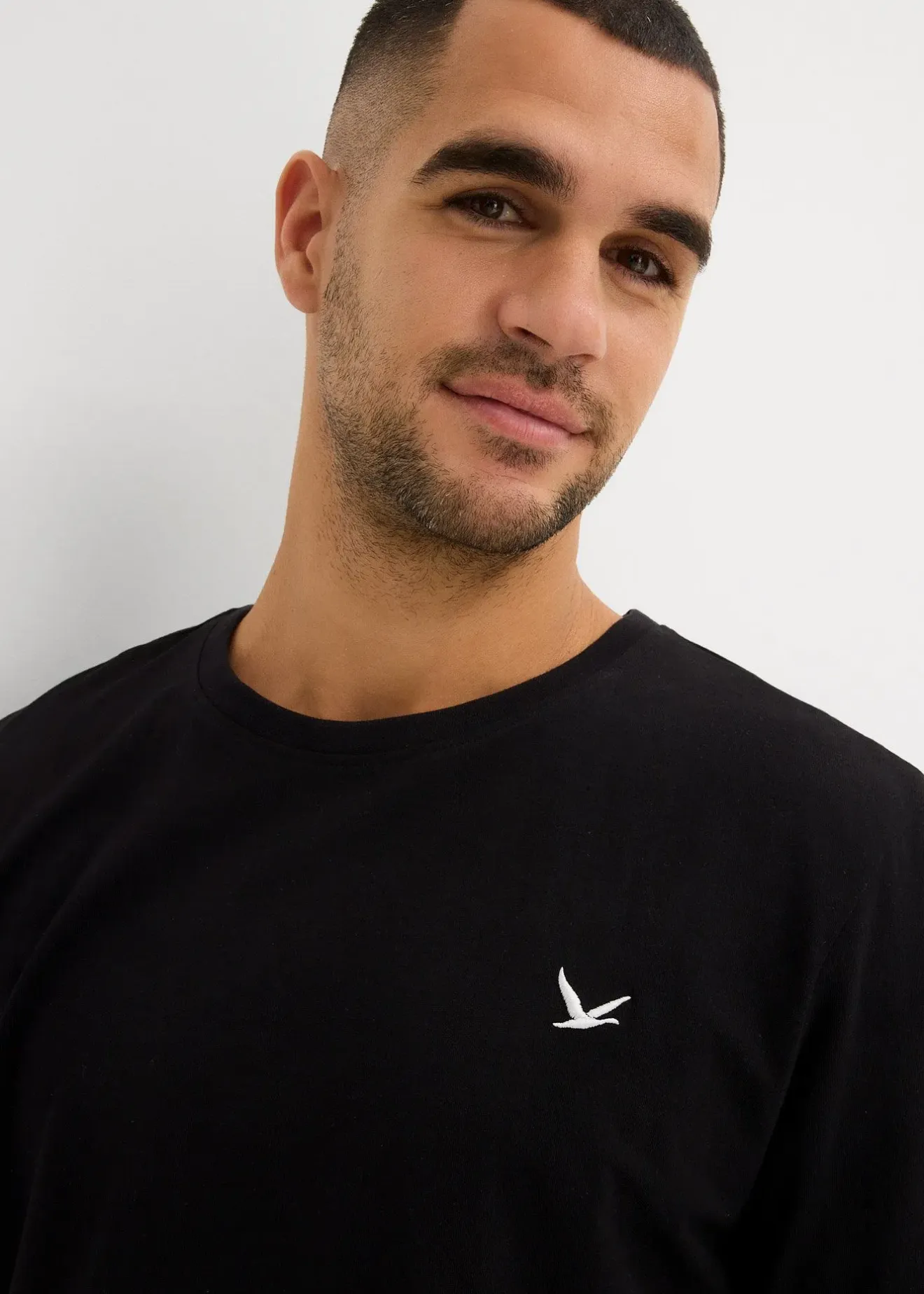 Homme bonprix Pantalons|T-Shirts & Polos|T-shirt et bermuda (ens. 2 pces) en jersey 100% coton