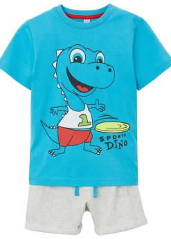 Enfant bonprix Vêtements Enfant|Garçons 2-8 Ans·Shorts|T-shirt et short (ens. 2 pces)