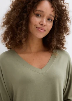 Femme bonprix T-Shirts & Tops|T-shirt fluide