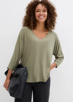 Femme bonprix T-Shirts & Tops|T-shirt fluide