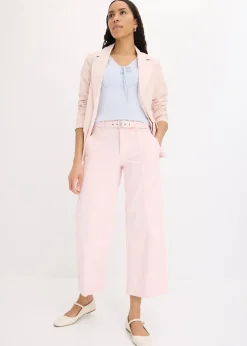 Femme bonprix T-Shirts & Tops|T-shirt froncé