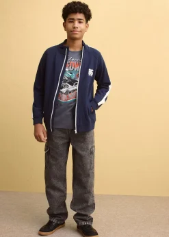 Enfant HOT WHEELS Vêtements Enfant|Garçons 9-16 Ans·T-Shirts|T-shirt 100% coton