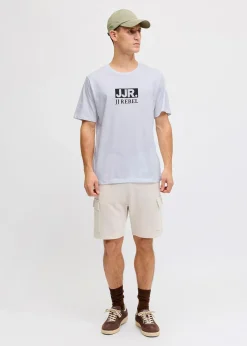 JJ REBEL T-shirt 100% coton|Homme T-Shirts & Polos