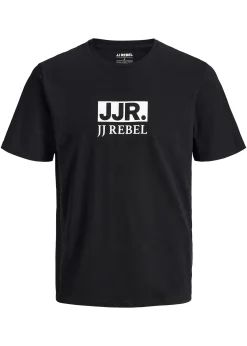 Homme JJ REBEL T-Shirts & Polos|T-shirt 100% coton