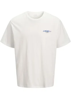 JJ REBEL T-shirt 100% coton|Homme T-Shirts & Polos