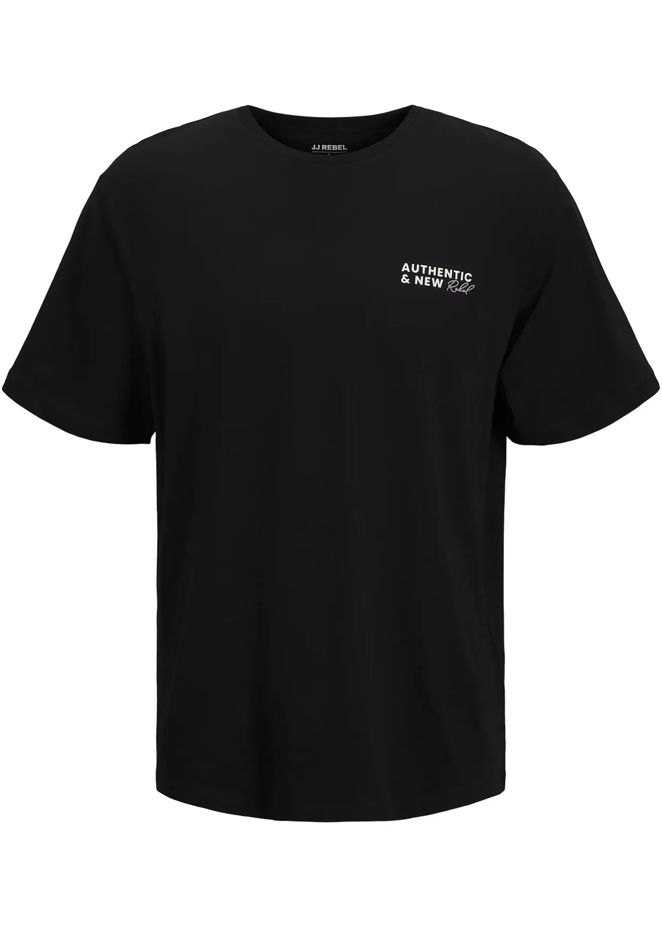 Homme JJ REBEL T-Shirts & Polos|T-shirt 100% coton