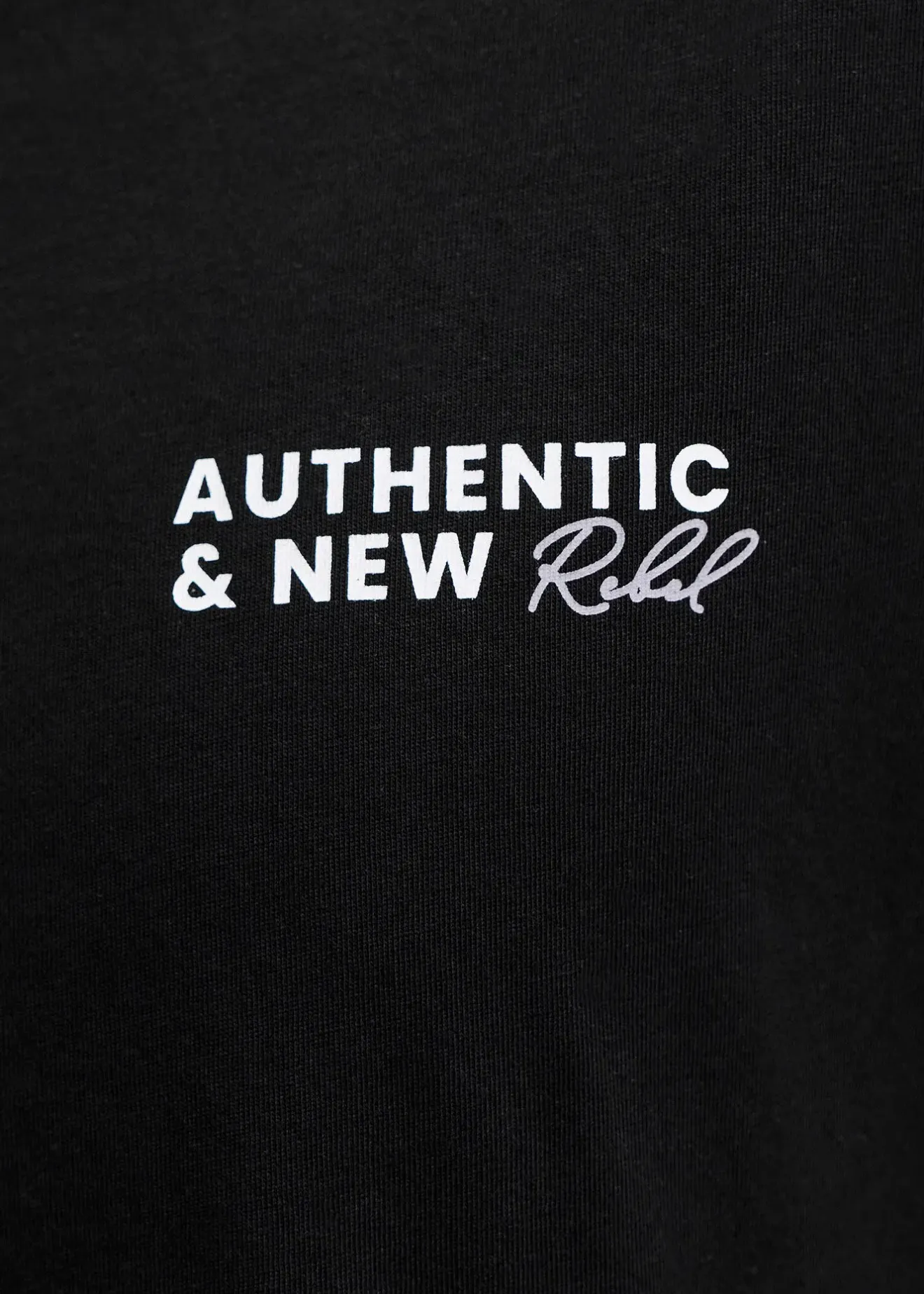 Homme JJ REBEL T-Shirts & Polos|T-shirt 100% coton