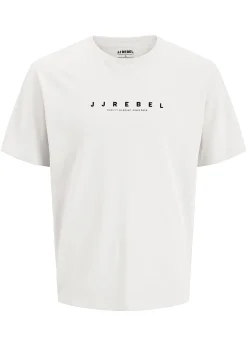 JJ REBEL T-shirt loose, 100% coton|Homme T-Shirts & Polos