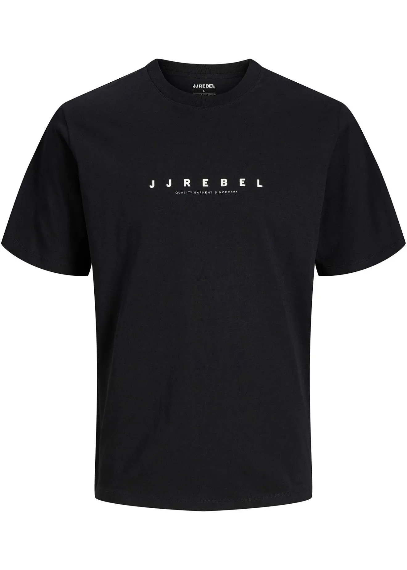 Homme JJ REBEL T-Shirts & Polos|T-shirt loose, 100% coton