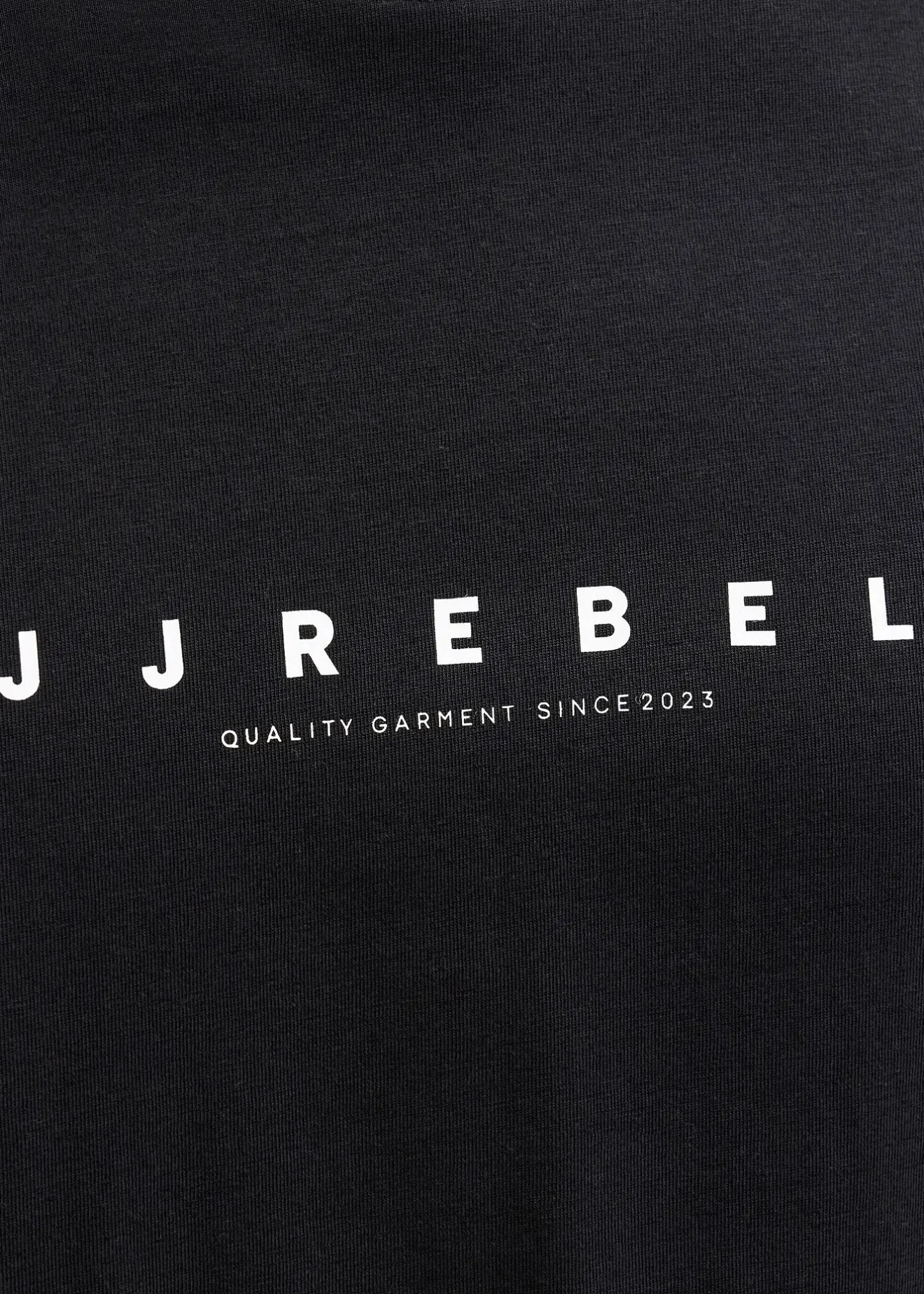 Homme JJ REBEL T-Shirts & Polos|T-shirt loose, 100% coton