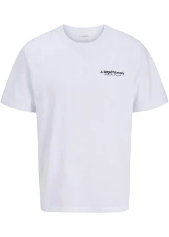 JJ REBEL T-shirt loose, 100% coton|Homme T-Shirts & Polos