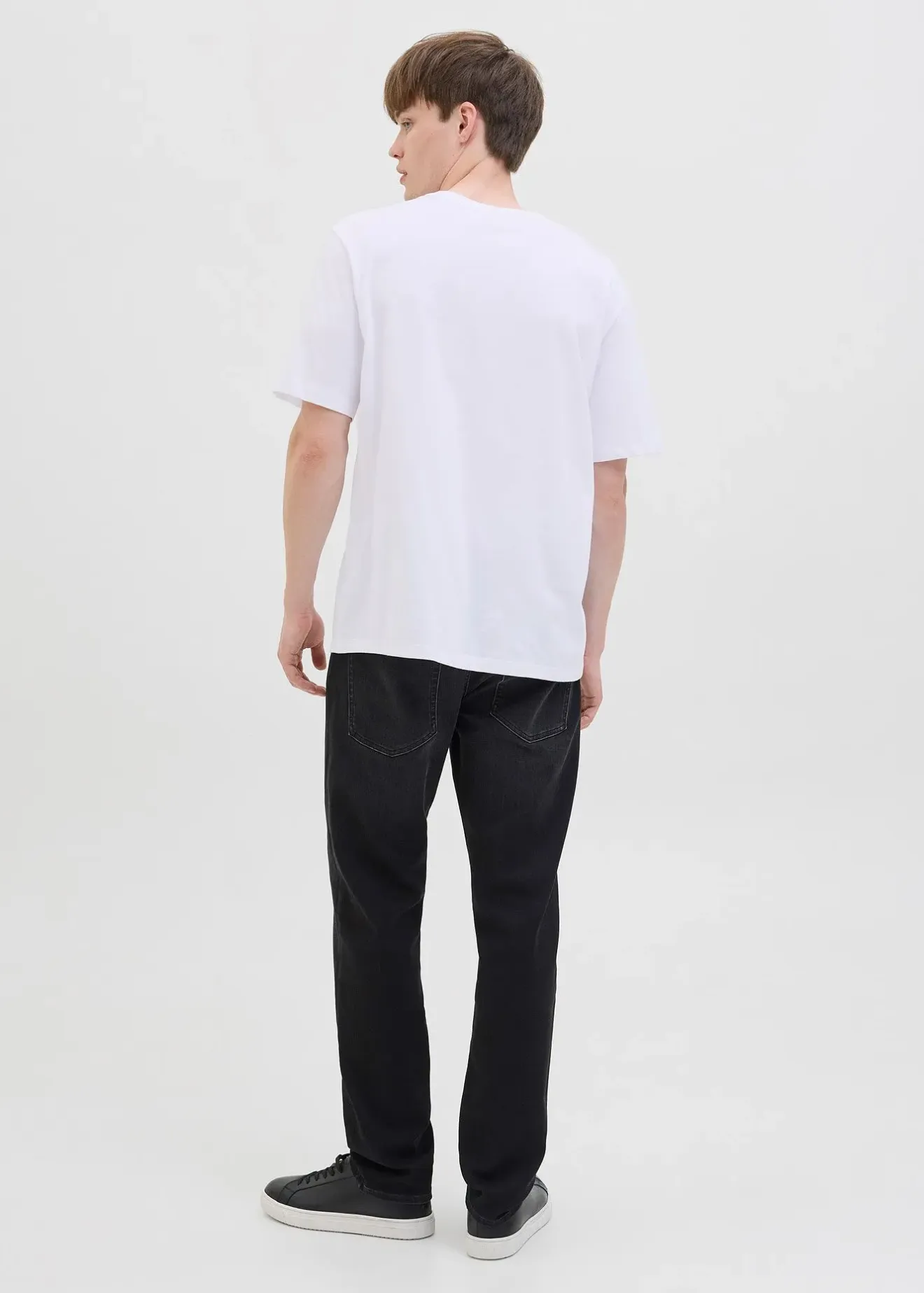 JJ REBEL T-shirt loose, 100% coton|Homme T-Shirts & Polos