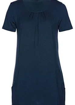 bonprix T-shirt long|Femme T-Shirts & Tops
