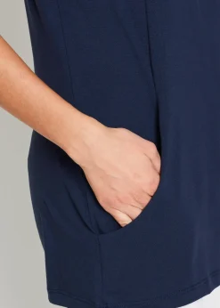 bonprix T-shirt long|Femme T-Shirts & Tops