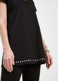 bonprix T-shirt long|Femme T-Shirts & Tops