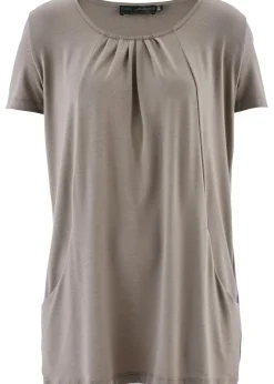 bonprix T-shirt long|Femme T-Shirts & Tops