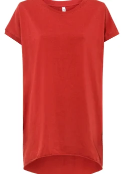 Femme bonprix T-Shirts & Tops|T-shirt long 100% coton
