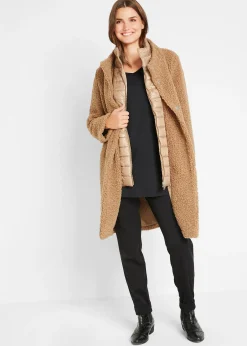 bonprix T-shirt long 100% coton|Femme T-Shirts & Tops