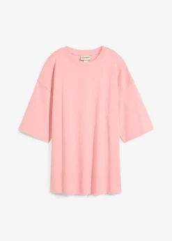 Femme bonprix T-Shirts & Tops|Deux Pièces & Ensembles|T-shirt long en interlock