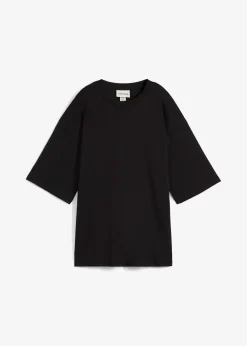 Femme bonprix Deux Pièces & Ensembles|T-Shirts & Tops|T-shirt long en interlock