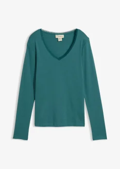 Femme bonprix T-Shirts & Tops|T-shirt manches longues