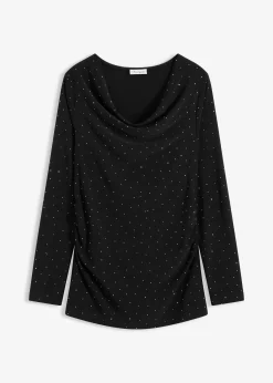 bonprix T-shirt manches longues|Femme T-Shirts & Tops