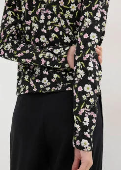 bonprix T-shirt manches longues|Femme T-Shirts & Tops