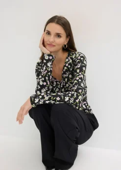 bonprix T-shirt manches longues|Femme T-Shirts & Tops