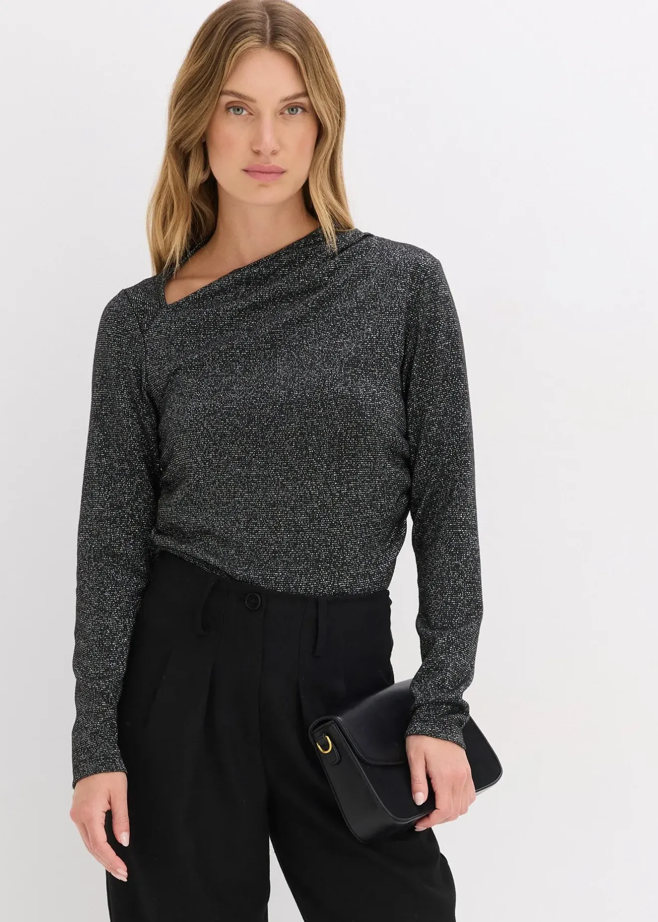 Femme bonprix T-Shirts & Tops|T-shirt manches longues