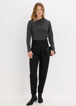 Femme bonprix T-Shirts & Tops|T-shirt manches longues