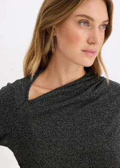 Femme bonprix T-Shirts & Tops|T-shirt manches longues